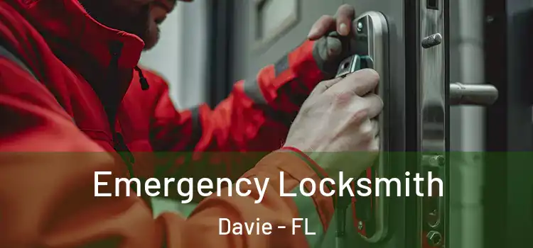 Emergency Locksmith Davie - FL