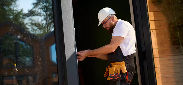 Replace Balcony Door Davie