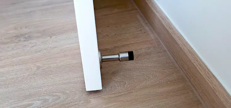 Magnetic Door Stop Integration Davie
