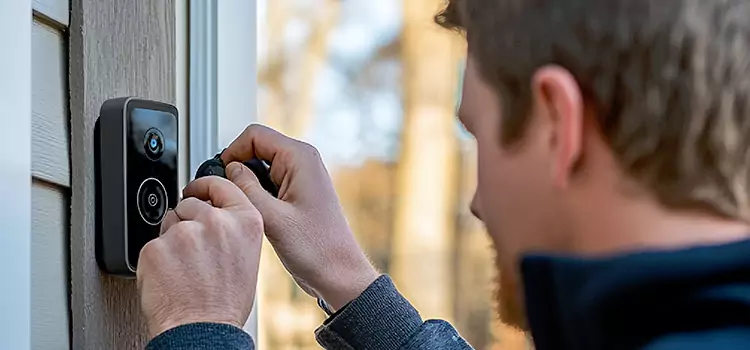 Blink Doorbell Installation Davie