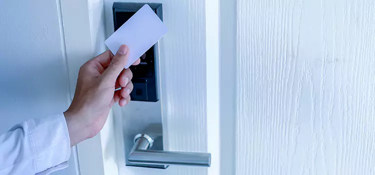 Why Choose Us for Your Keycard Lock Installation in Davie, FL?
