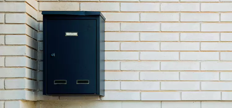 Mailbox Lock Repair Davie