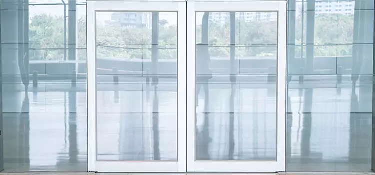 Why Choose Us for Your Motion Sensor Door Needs in Davie, FL?