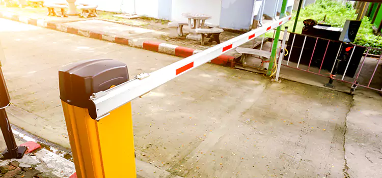 Automatic Parking Gate Installation Davie