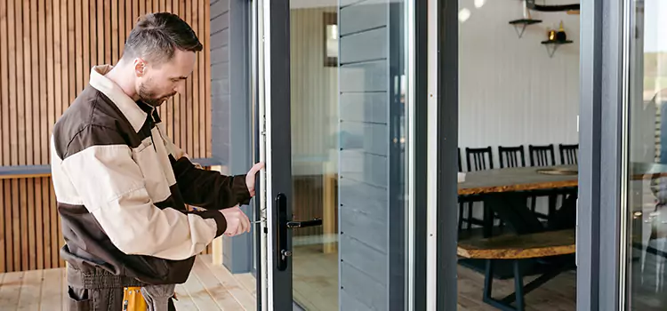 New Sliding Glass Door Installation Davie
