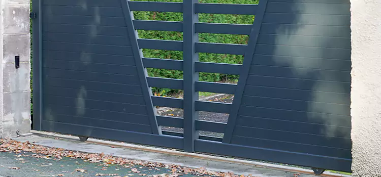 Automated Gate Company Near Me Davie