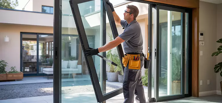 Specialized Sliding Door Roller Services in Davie, Florida