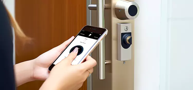 Keypad Door Lock Installation Davie