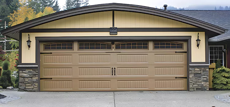 Residential Vinyl Roll Up Doors Davie