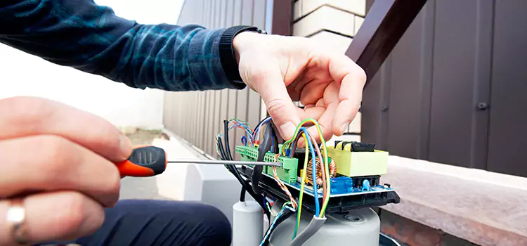 Electric Gate Maintenance Davie