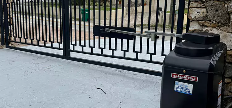 Seamless Installation and Support for Your New Gate in Davie, FL