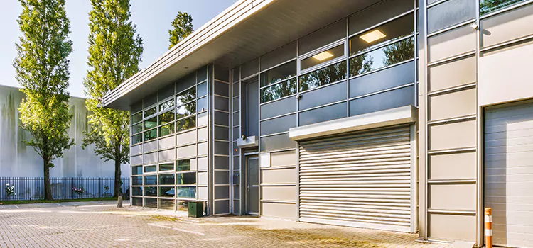 Commercial Garage Door Installation Davie