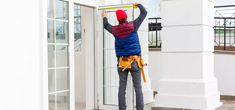 Water Damage Door Frame Repair Davie
