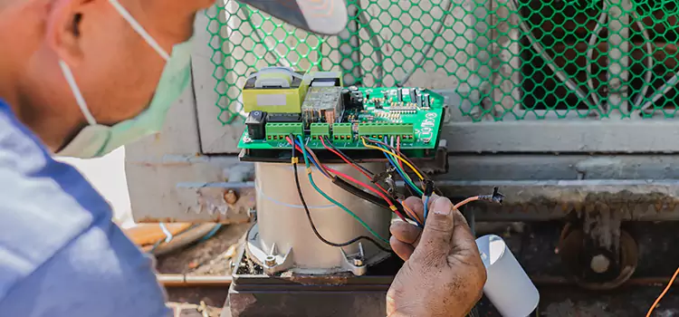 Electric Gate Motor Replacement in Davie, FL