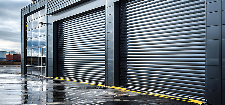 Emergency Industrial Garage Door Service Davie