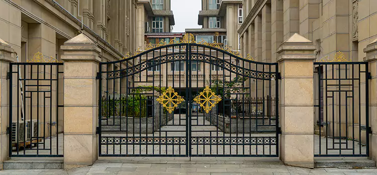Nuvo Iron Gate Installation Davie