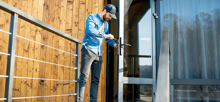 Patio Screen Door Installation Davie