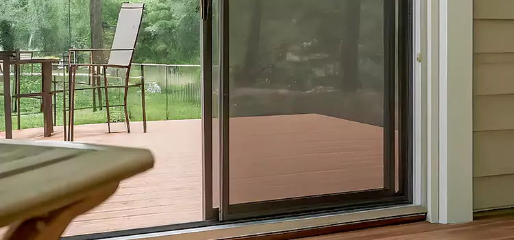 Garage Screen Door Installation Davie